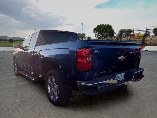 used 2015 Chevrolet Silverado 1500 car, priced at $20,999
