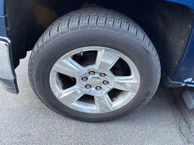used 2015 Chevrolet Silverado 1500 car, priced at $20,999