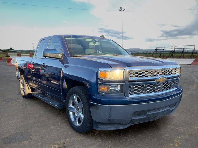 used 2015 Chevrolet Silverado 1500 car, priced at $20,999