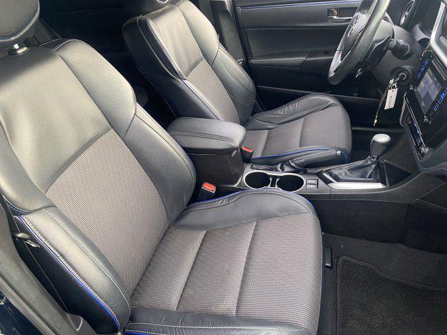 used 2018 Toyota Corolla car, priced at $13,598