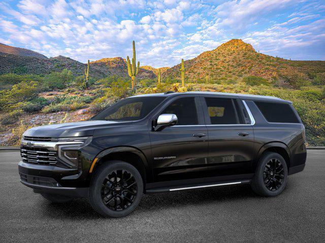 new 2026 Chevrolet Suburban car, priced at $97,483