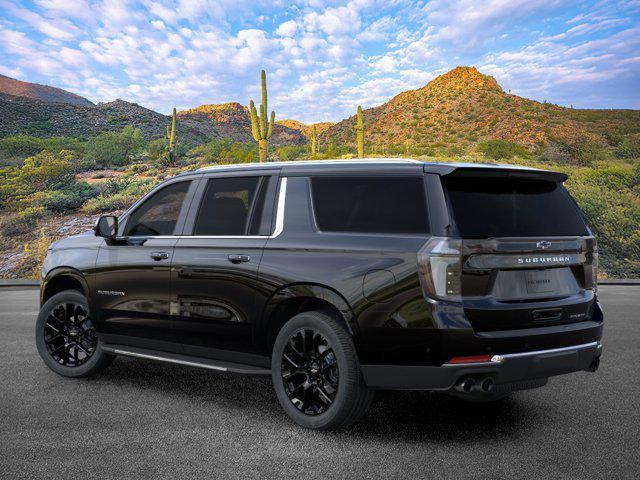 new 2026 Chevrolet Suburban car, priced at $97,483