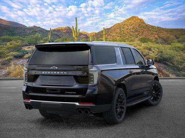 new 2026 Chevrolet Suburban car, priced at $97,483