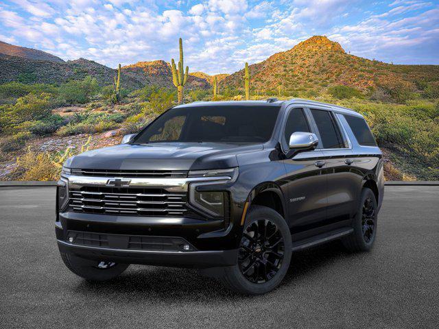 new 2026 Chevrolet Suburban car, priced at $97,483