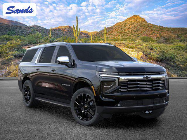 new 2026 Chevrolet Suburban car, priced at $97,483