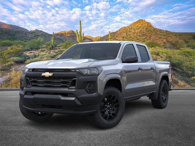 new 2026 Chevrolet Colorado car, priced at $35,274