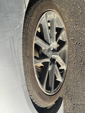 used 2020 Subaru WRX car, priced at $18,999