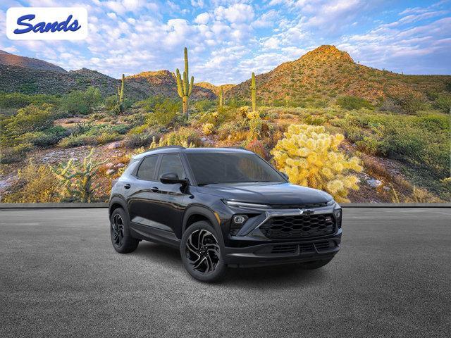new 2026 Chevrolet TrailBlazer car, priced at $35,219