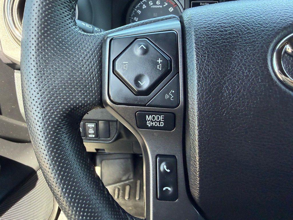 used 2021 Toyota Tacoma car, priced at $31,598