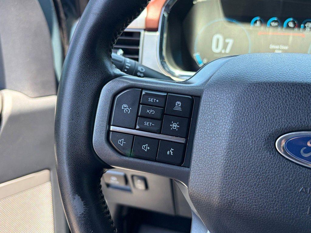 used 2023 Ford F-150 car, priced at $49,598
