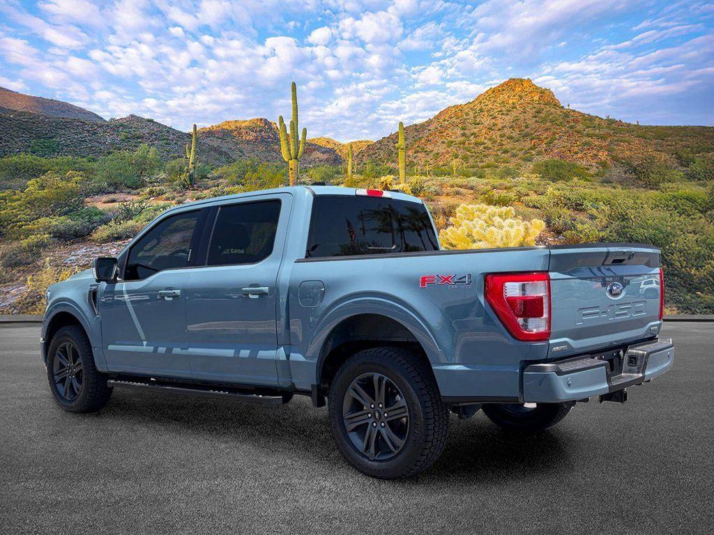 used 2023 Ford F-150 car, priced at $49,598