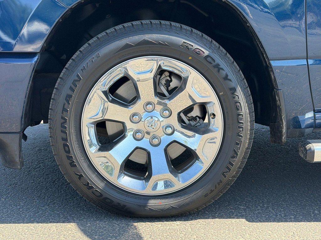 used 2020 Ram 1500 car, priced at $30,598