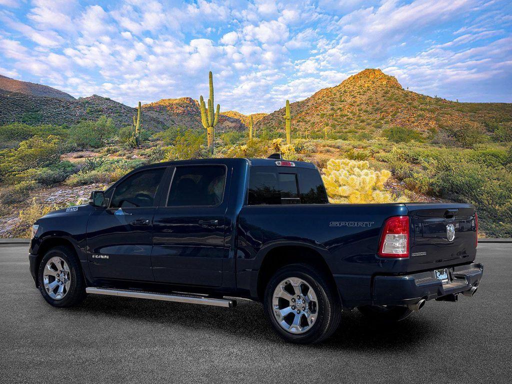 used 2020 Ram 1500 car, priced at $30,598