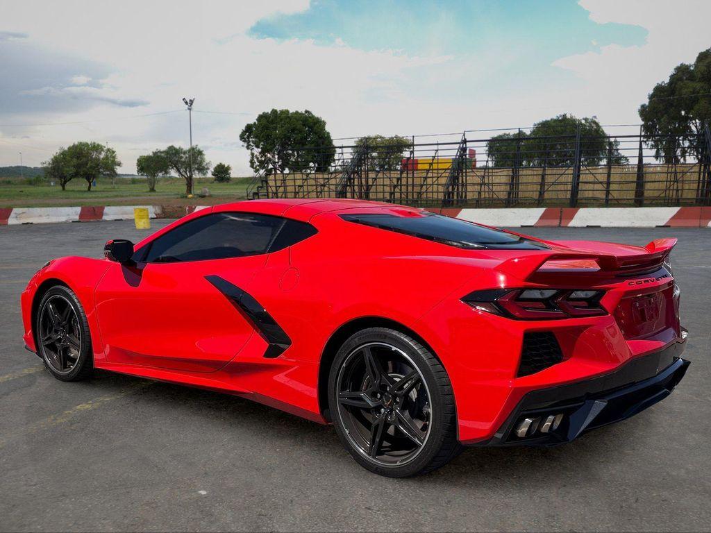 used 2023 Chevrolet Corvette car, priced at $73,598