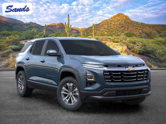 new 2026 Chevrolet Equinox car, priced at $32,579