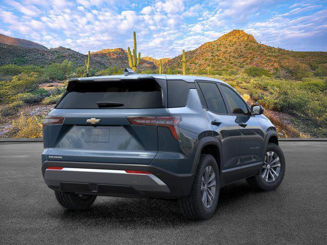 new 2026 Chevrolet Equinox car, priced at $32,579