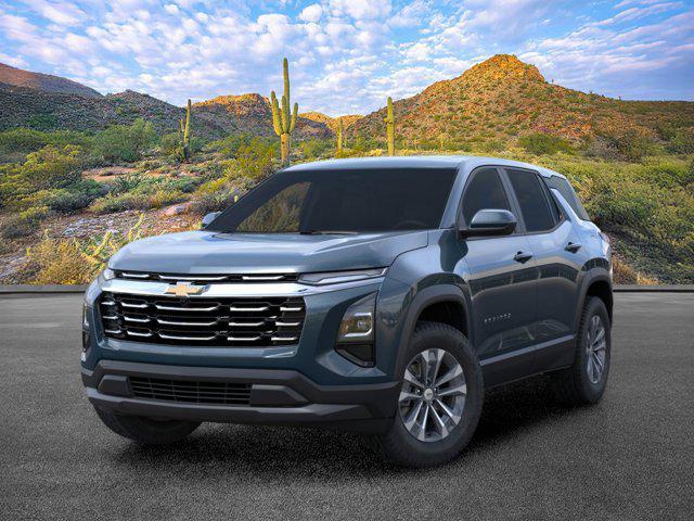 new 2026 Chevrolet Equinox car, priced at $32,579