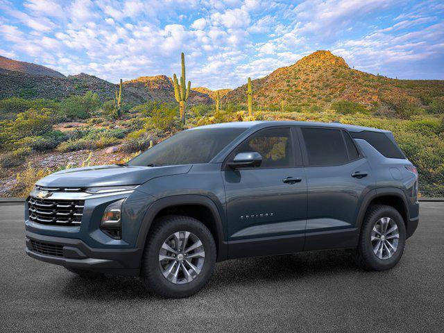 new 2026 Chevrolet Equinox car, priced at $32,579