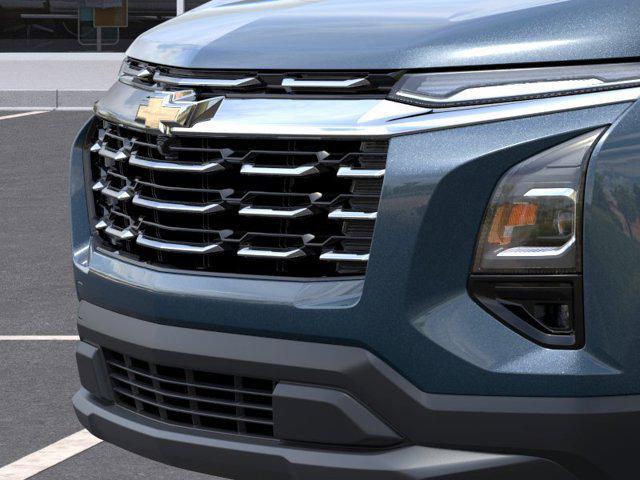 new 2026 Chevrolet Equinox car, priced at $32,579