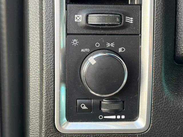 used 2022 Ram 1500 Classic car, priced at $22,999