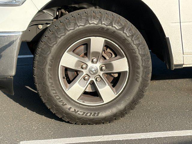 used 2022 Ram 1500 Classic car, priced at $22,999