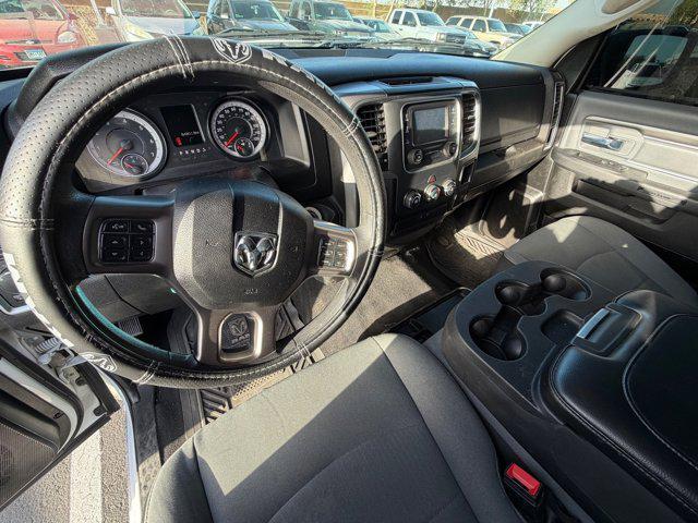 used 2022 Ram 1500 Classic car, priced at $22,999