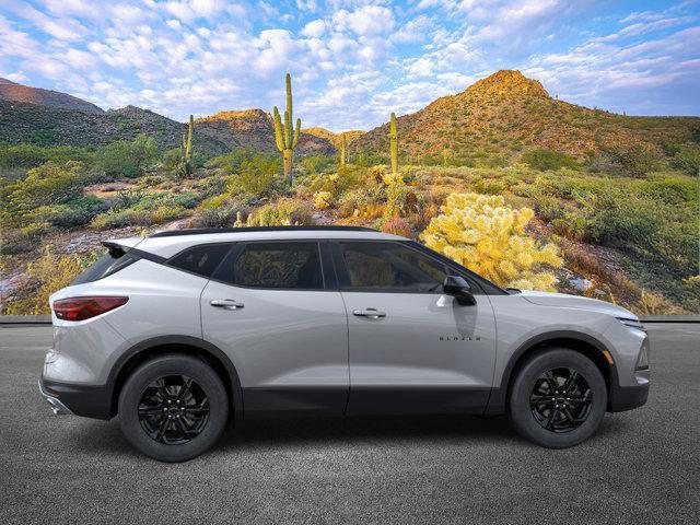 new 2025 Chevrolet Blazer car, priced at $39,293