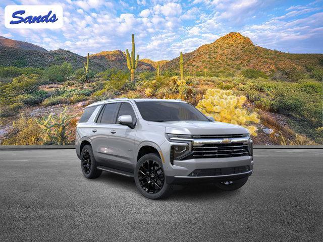new 2026 Chevrolet Tahoe car, priced at $75,769