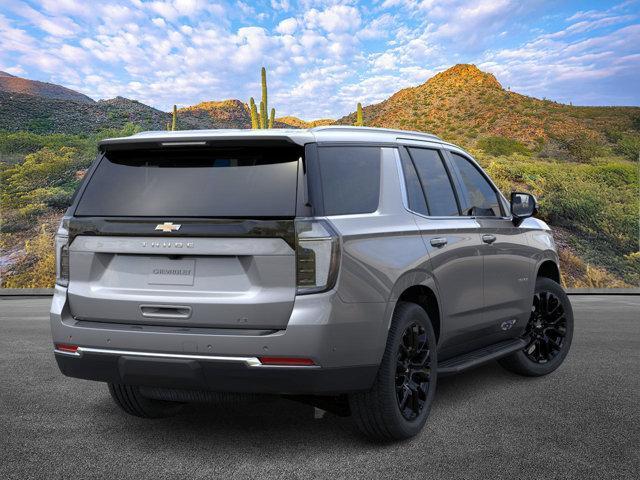 new 2026 Chevrolet Tahoe car, priced at $75,769