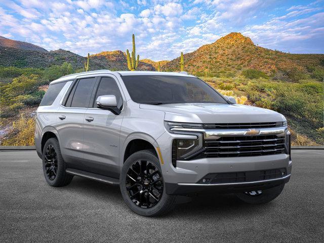 new 2026 Chevrolet Tahoe car, priced at $75,769