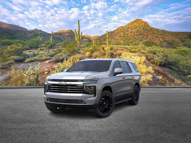 new 2026 Chevrolet Tahoe car, priced at $75,769