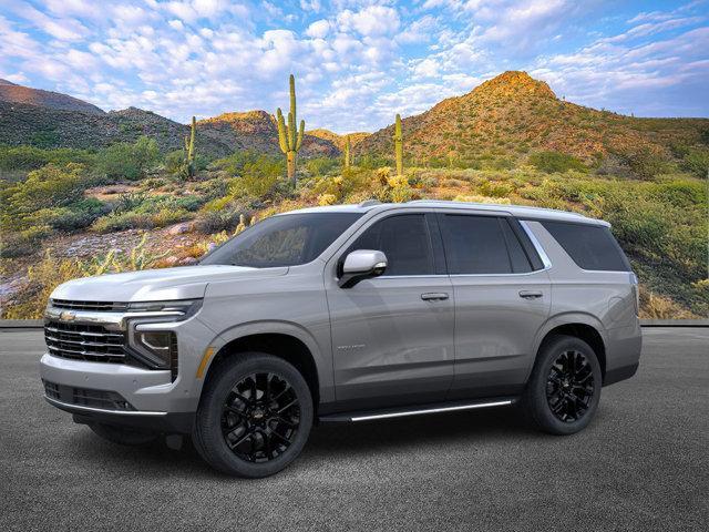 new 2026 Chevrolet Tahoe car, priced at $75,769