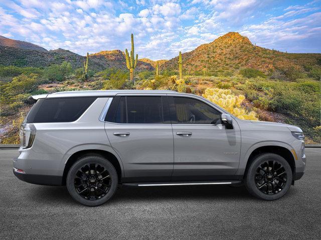new 2026 Chevrolet Tahoe car, priced at $75,769