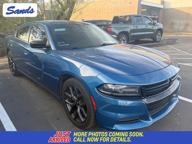 used 2021 Dodge Charger car, priced at $19,999