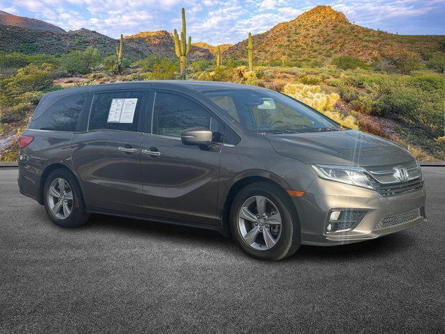 used 2020 Honda Odyssey car, priced at $22,999