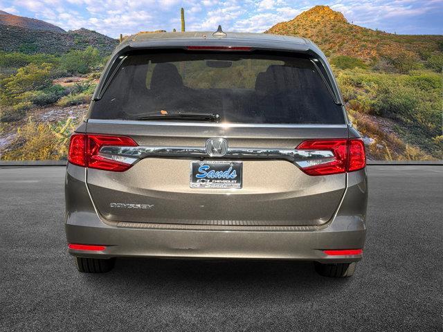 used 2020 Honda Odyssey car, priced at $22,999