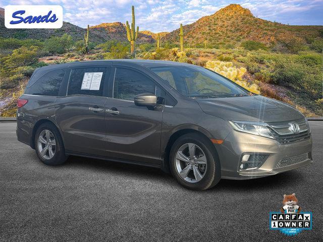 used 2020 Honda Odyssey car, priced at $22,999