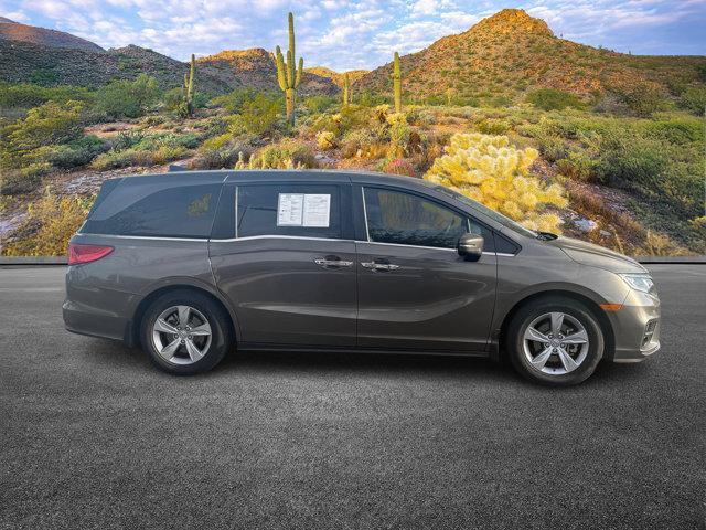 used 2020 Honda Odyssey car, priced at $22,999