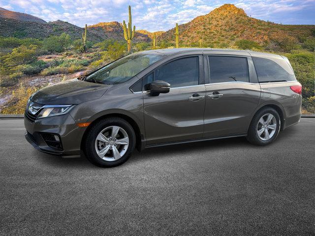 used 2020 Honda Odyssey car, priced at $22,999