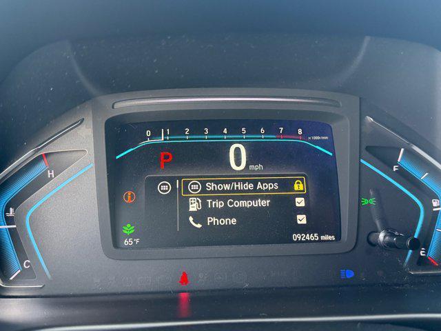 used 2020 Honda Odyssey car, priced at $22,999