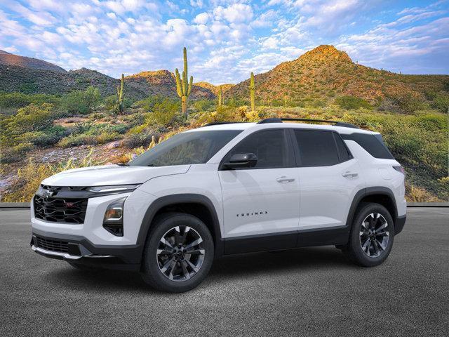 new 2026 Chevrolet Equinox car, priced at $39,409