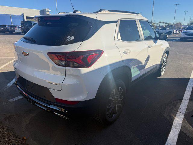used 2023 Chevrolet TrailBlazer car, priced at $22,999