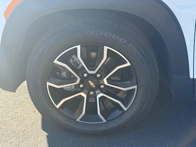 used 2023 Chevrolet TrailBlazer car, priced at $22,999