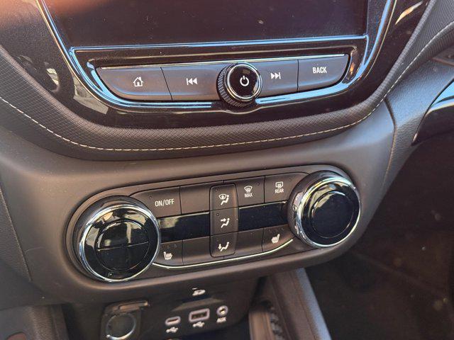 used 2023 Chevrolet TrailBlazer car, priced at $22,999