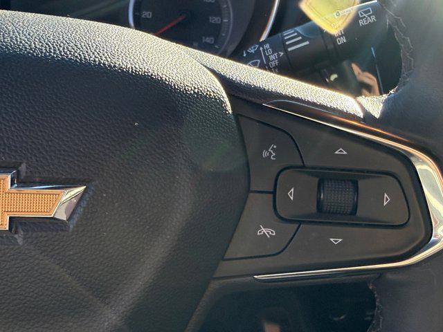 used 2023 Chevrolet TrailBlazer car, priced at $22,999