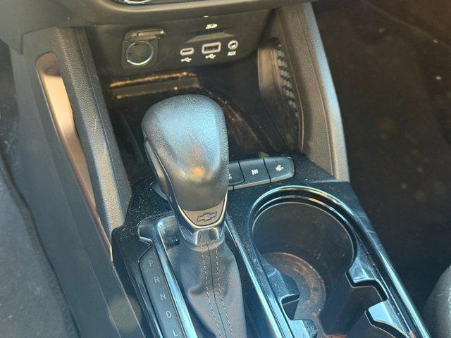 used 2023 Chevrolet TrailBlazer car, priced at $22,999