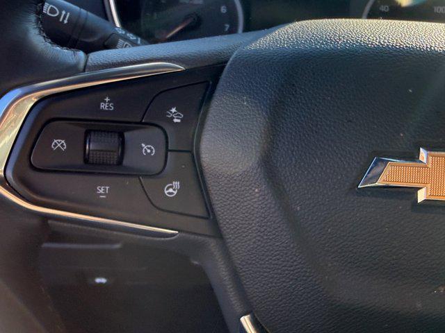 used 2023 Chevrolet TrailBlazer car, priced at $22,999