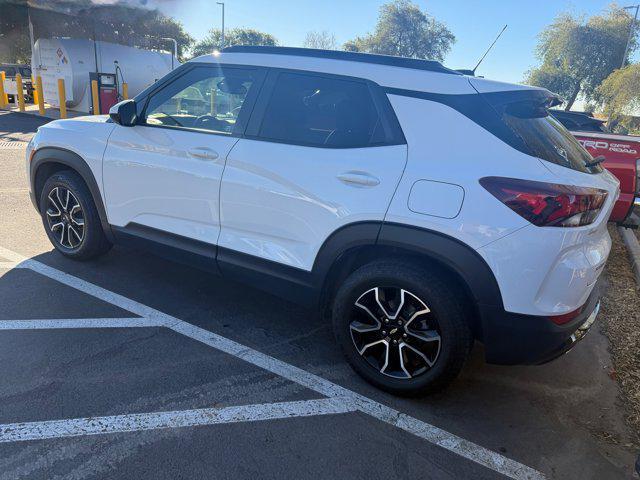 used 2023 Chevrolet TrailBlazer car, priced at $22,999