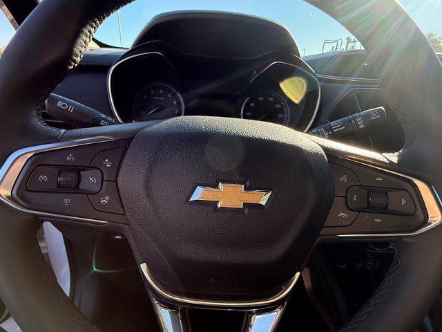 used 2023 Chevrolet TrailBlazer car, priced at $22,999