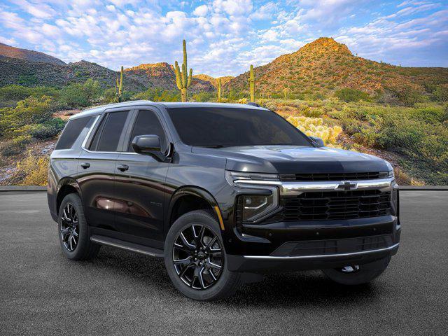 new 2026 Chevrolet Tahoe car, priced at $70,489